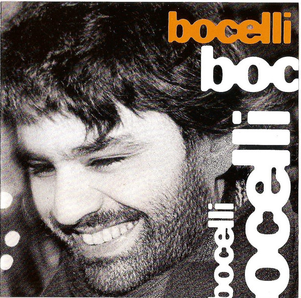 Andrea Bocelli - Bocelli | Polydor (527 569-2)