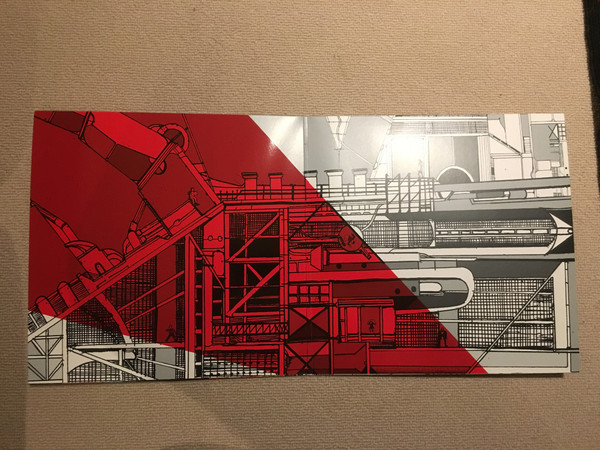 Rone - Mirapolis | Infiné (IF1044LP)