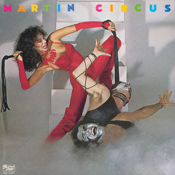 Martin Circus - Martin Circus | Prelude Records (PRL 12167) - main