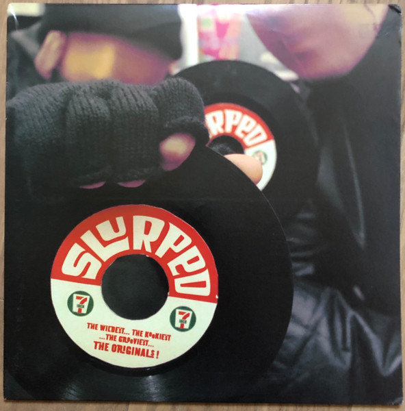 Various - Slurped! Original Brainfreeze Flavors Volume 1 | Not On Label (none) - main