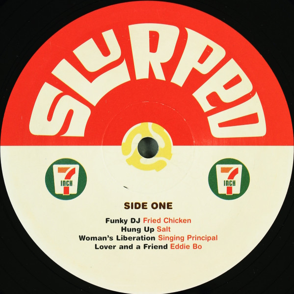 Various - Slurped! Original Brainfreeze Flavors Volume 1 | Not On Label (none) - 3