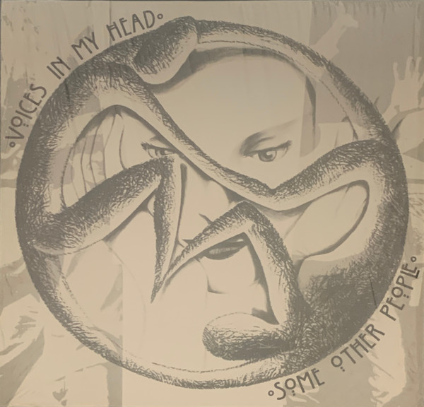 Some Other People - Voices In My Head | Violent Drum Recordings (VIOLENT46)