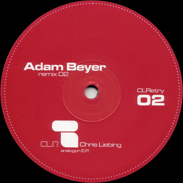 Chris Liebing - Analogon E.P. (Remixes 2) | CLRetry (CLRetry02) - 2