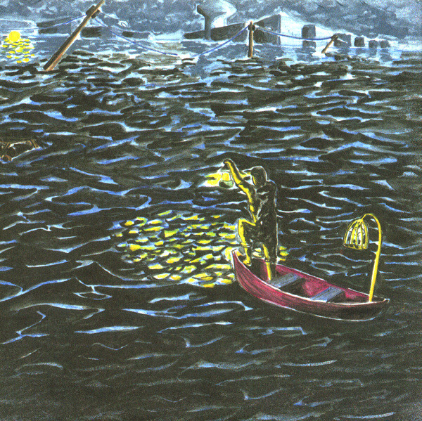 Explosions In The Sky - All Of A Sudden I Miss Everyone | Bella Union (BELLACD135)