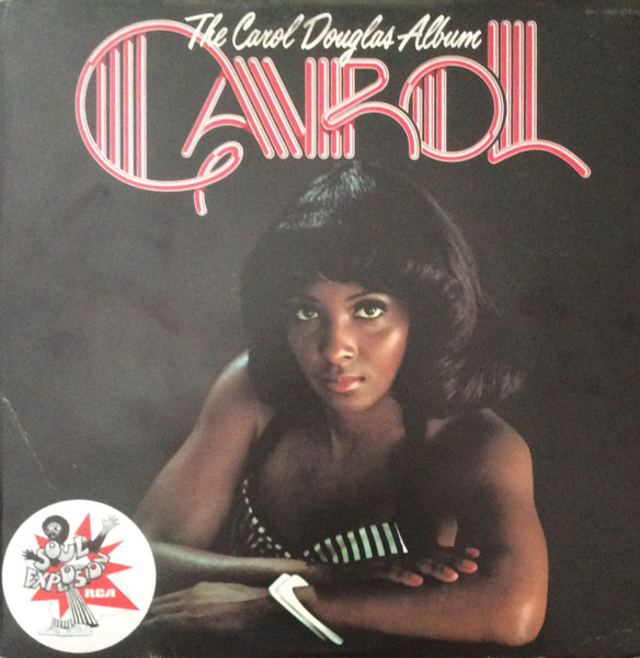 Carol Douglas - The Carol Douglas Album | RCA Victor (BKL1-0931) - main