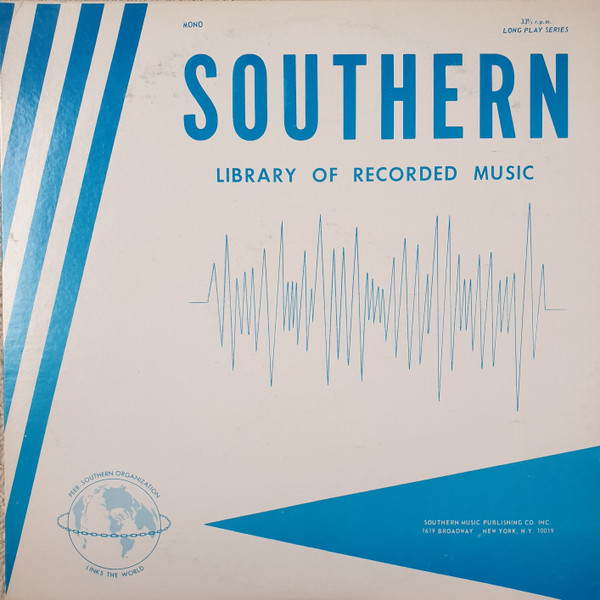 The Westway Studio Orchestra - Industry (Light), Industry (Heavy) | Southern Library Of Recorded Music (SLLP 3)
