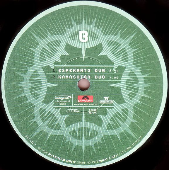 Spike - So In Luv | What's Up ?! (561 519-1) - 4