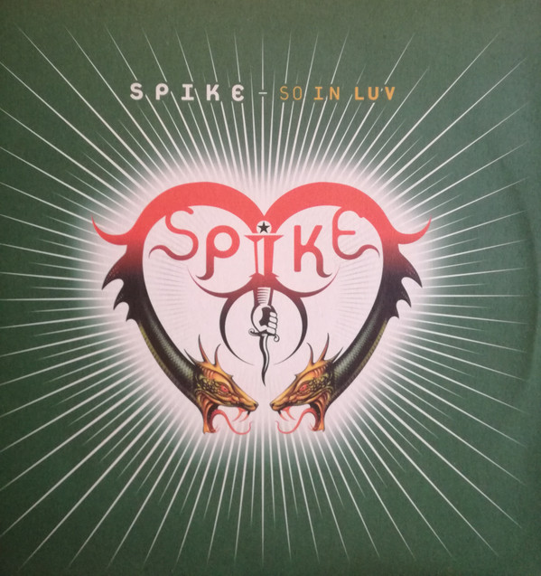 Spike - So In Luv | What's Up ?! (561 519-1) - main