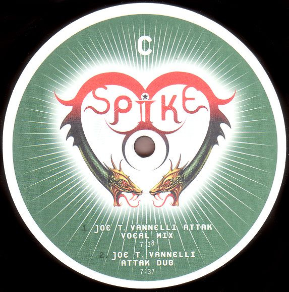 Spike - So In Luv | What's Up ?! (561 519-1) - 5