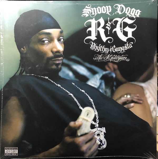 Snoop Dogg - R & G (Rhythm & Gangsta): The Masterpiece | Geffen Records (00602577982415) Snoop Dogg - R & G (Rhythm & Gangsta): The Masterpiece | Geffen Records (00602577982415)