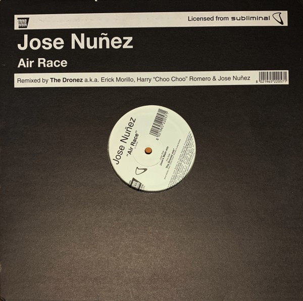 Jose Nunez - Air Race | Sound Division (SD 0066)