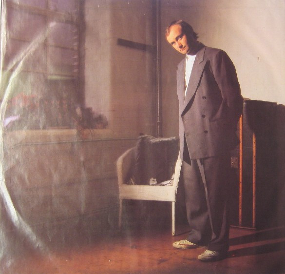 Phil Collins - No Jacket Required | WEA (251 699-1) - 5 Phil Collins - No Jacket Required | WEA (251 699-1) - 5