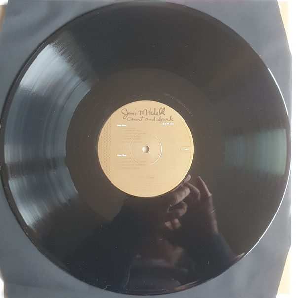 Joni Mitchell - Court And Spark Demos | Rhino Records (RI 712517) - main