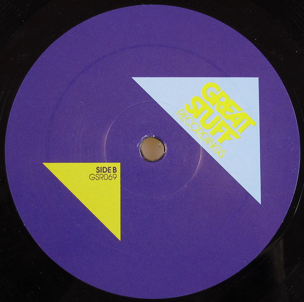 Mason - The Ridge | Great Stuff Recordings (GSR069) - 2