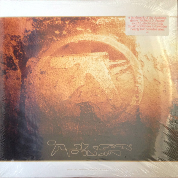 Aphex Twin - Selected Ambient Works Volume II | 1972 (iF11)