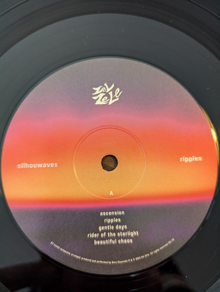 Silhouwaves - Ripples | ZEL ZELE (Zel-10) - 4