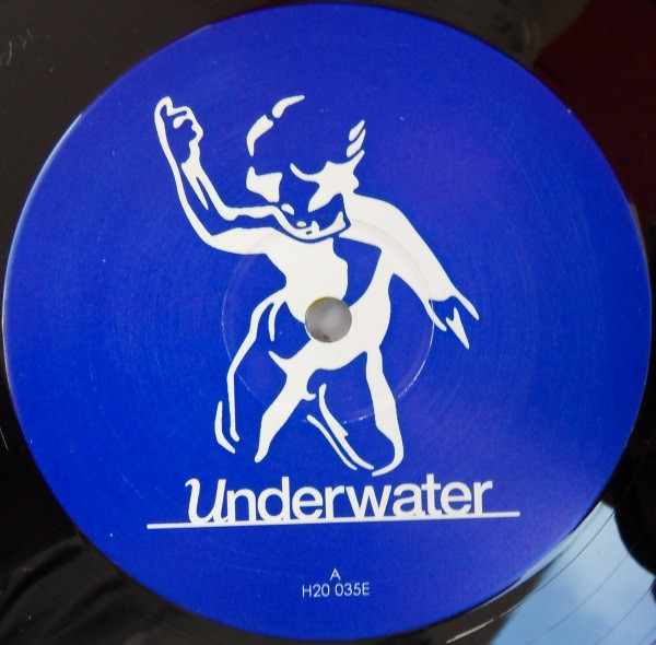 Random House Project & Robert Owens - Longing | Underwater Records (H2O 035E) - 2 Random House Project & Robert Owens - Longing | Underwater Records (H2O 035E) - 2