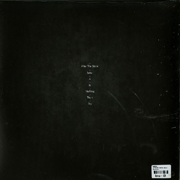 Barem - After The Storm | M_nus (MINUS110) - 2