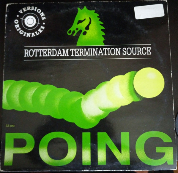 Rotterdam Termination Source - Poing | Dance Pool (DAN 658882 6) - 2
