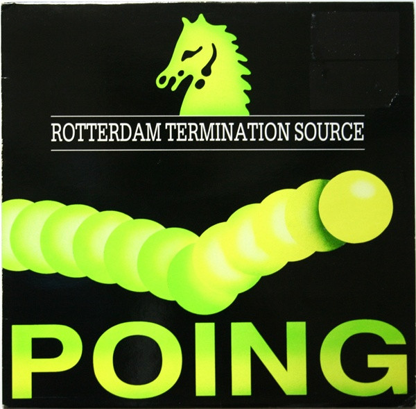 Rotterdam Termination Source - Poing | Dance Pool (DAN 658882 6)