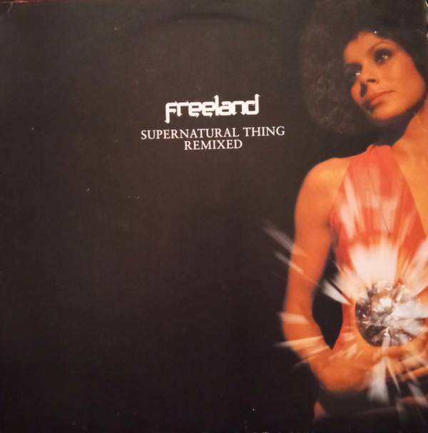 Freeland - Supernatural Thing Remixed | Marine Parade (MAPA024R)