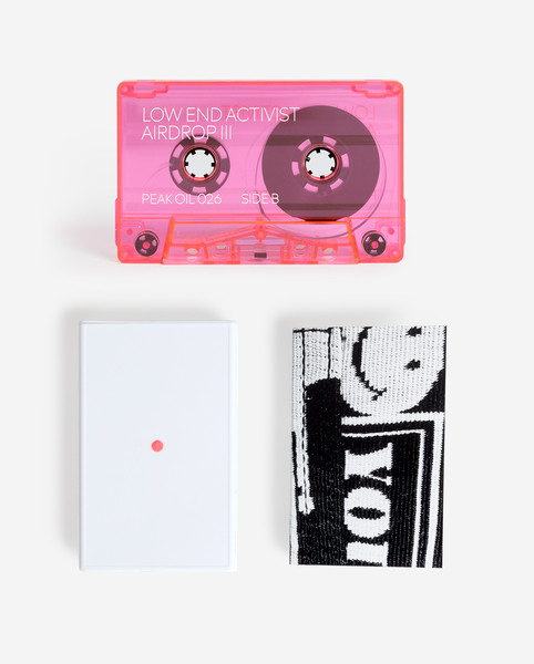 Low End Activist - Airdrop III | Peak Oil (PEAK26)