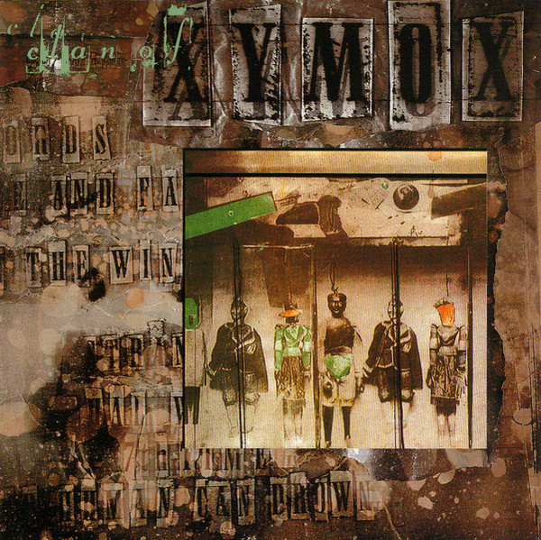 Clan Of Xymox - Clan Of Xymox | 4AD (CAD 503)