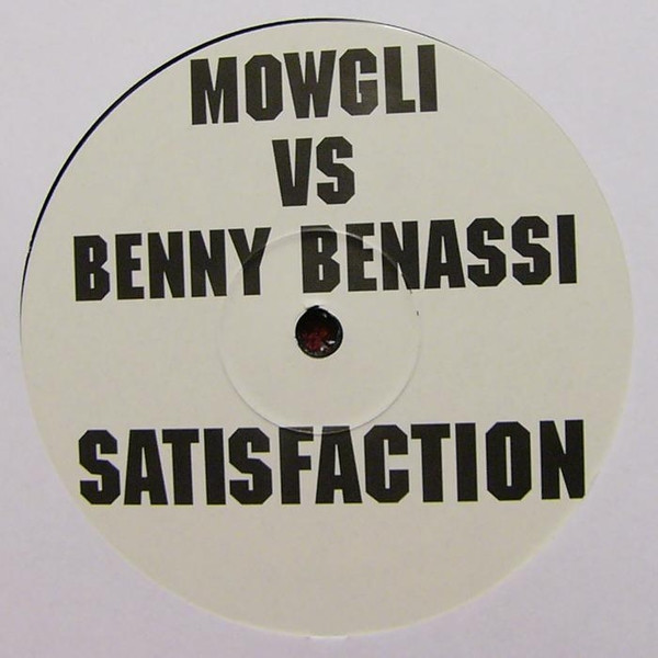 Mowgli vs. The Chemical Brothers / Mowgli vs. Benny Benassi - Boot It Again / Satisfaction | Not On Label (The Chemical Brothers) (MOWBOOT001) - 2 Mowgli vs. The Chemical Brothers / Mowgli vs. Benny Benassi - Boot It Again / Satisfaction | Not On Label (The Chemical Brothers) (MOWBOOT001) - 2