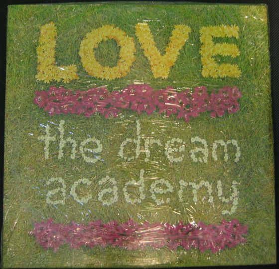 The Dream Academy - Love | Blanco Y Negro (NEG 46T)