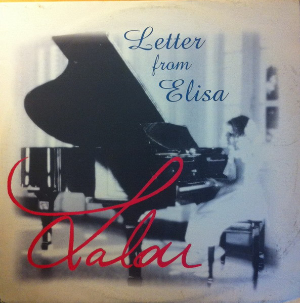 Lalou - Letter From Elisa | Red Lion's Records (RED 131101)