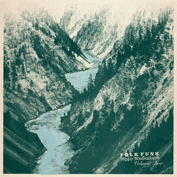 Various - Folk Funk & Trippy Troubadours Volume Two | RE:WARM (RE:WARM 016)