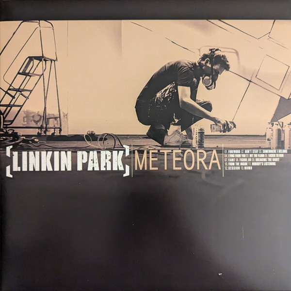 Linkin Park - Meteora | Warner Records (093624844051)