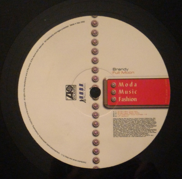 Brandy - Full Moon | Sounds Good (GOOD 61)