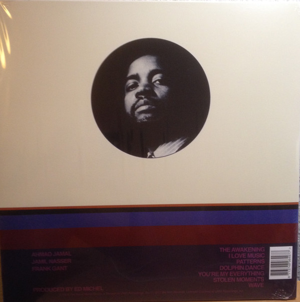 Ahmad Jamal Trio - The Awakening | Be With Records (BEWITH020LP)