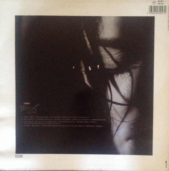 This Mortal Coil - Filigree & Shadow | Virgin (60047) - 3 This Mortal Coil - Filigree & Shadow | Virgin (60047) - 3