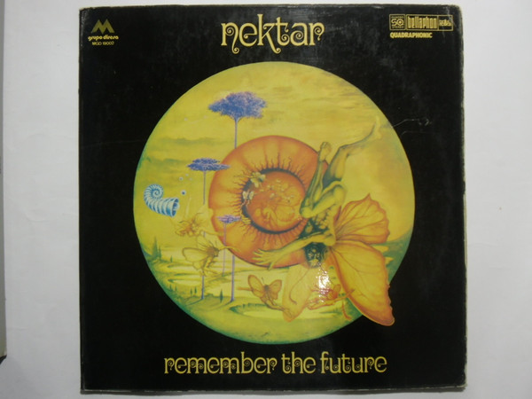 Nektar - Remember The Future | Mayo Fonografica, S.A. (MGD 19002) - main