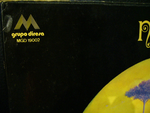 Nektar - Remember The Future | Mayo Fonografica, S.A. (MGD 19002) - 4