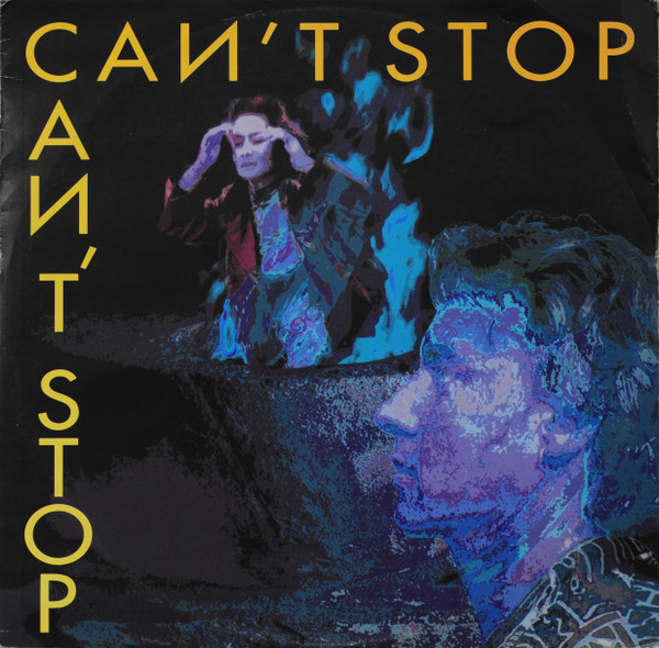 Can't Stop Featuring Priscilla Wattimena - Where Do We Go From Here | Nylon Records (NYL 1993004) - main