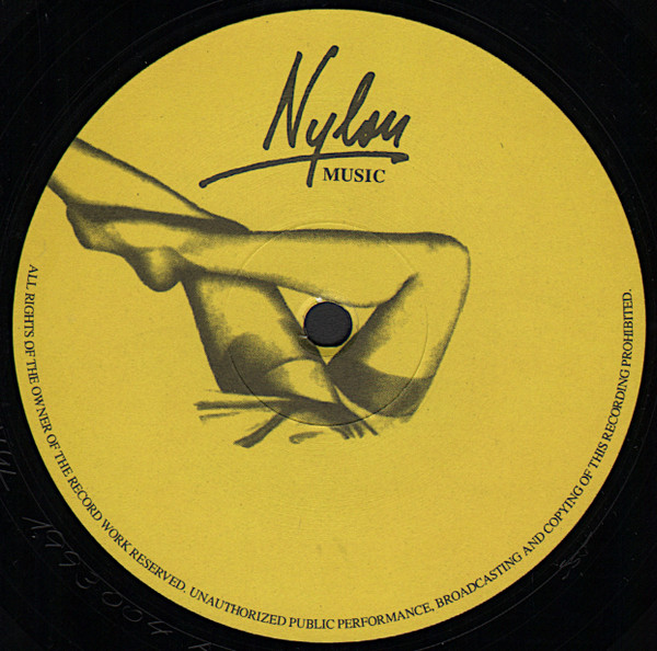 Can't Stop Featuring Priscilla Wattimena - Where Do We Go From Here | Nylon Records (NYL 1993004) - 4