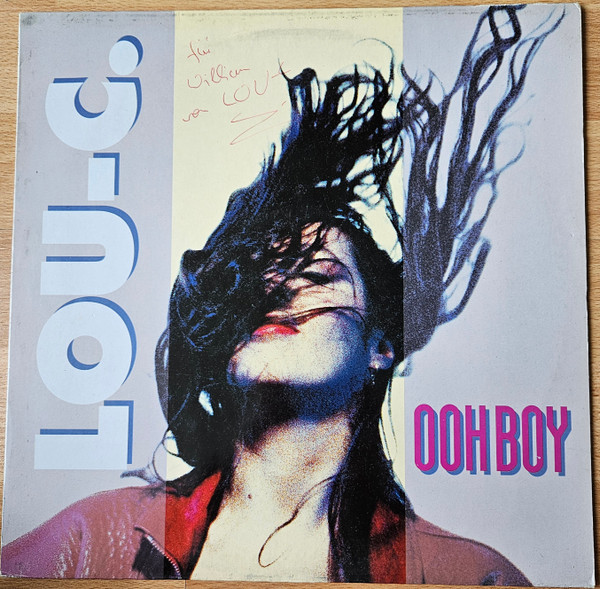 Lou-C - Ooh Boy | 101 Records (SPV 050-10165) - main