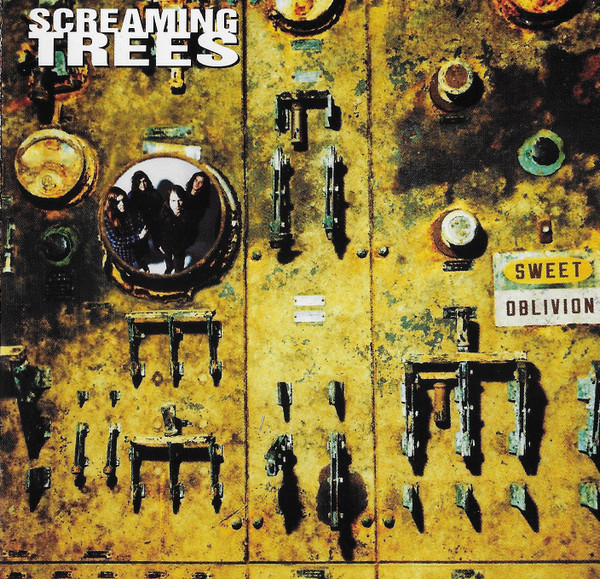 Screaming Trees - Sweet Oblivion | Epic (471724 2)