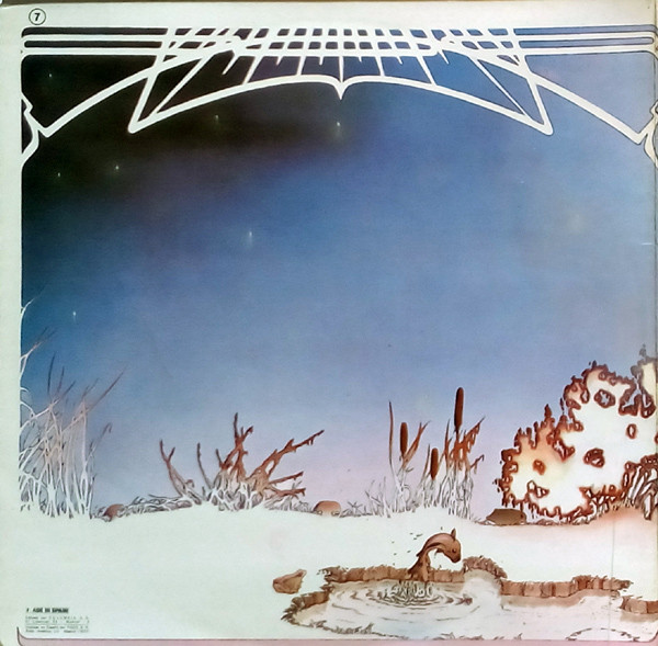 Camel - Moonmadness | Gama (TXS 3059) - 4