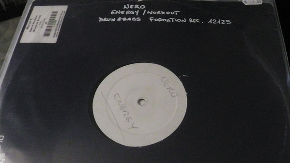 Nero - Energy / Workout | Formation Records (FORM12125)