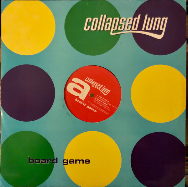 Collapsed Lung - Board Game | Deceptive (BLUFF 034T) - 3