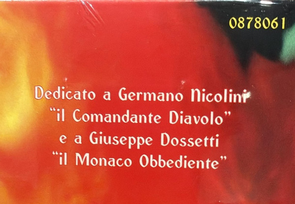 C.S.I. - Linea Gotica | Universal Music Group (0878061) - 3 C.S.I. - Linea Gotica | Universal Music Group (0878061) - 3