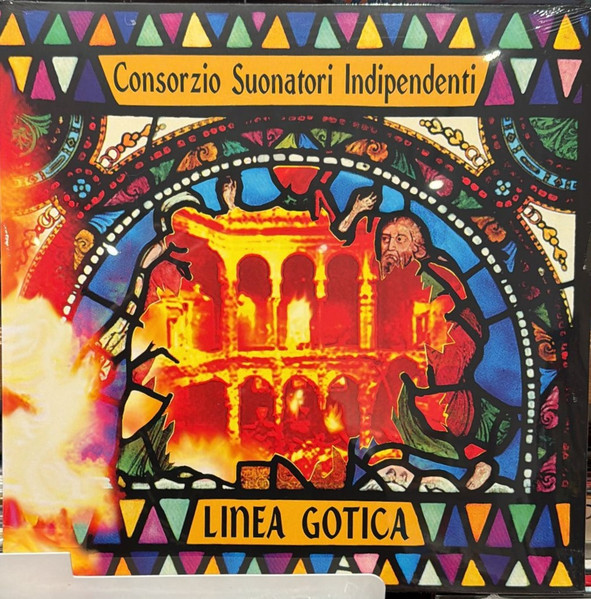 C.S.I. - Linea Gotica | Universal Music Group (0878061) - main C.S.I. - Linea Gotica | Universal Music Group (0878061) - main