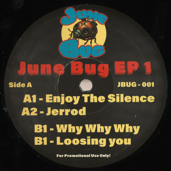 June Bug - June Bug Ep 1 | June Bug (JBUG-001) - 2