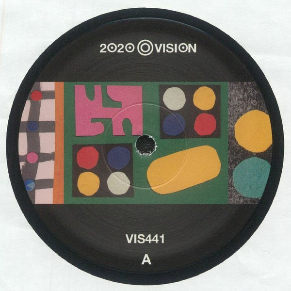 B.Love - Rhythm Freq EP | 20:20 Vision (VIS441)