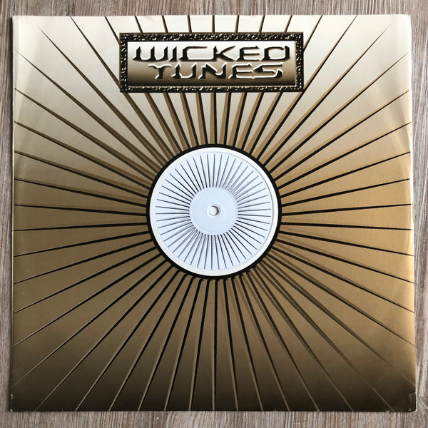 DJ Dimitri - Voice | Wicked Tunes (WT 001)