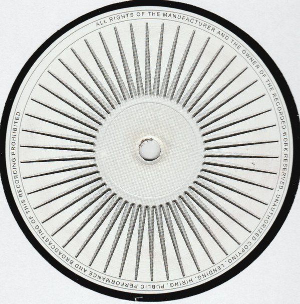 DJ Dimitri - Voice | Wicked Tunes (WT 001) - 5